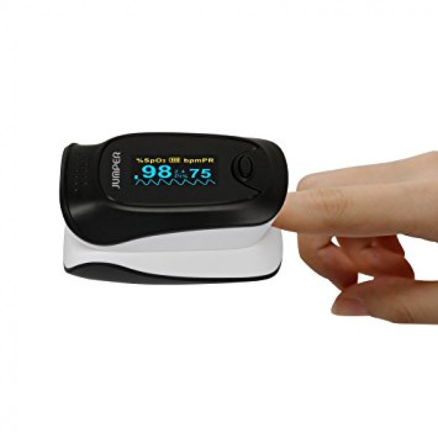 JUMPER PULSE OXIMETER
